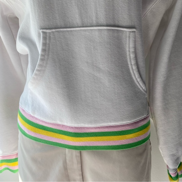 Champion X Susan Alexandra Reverse Weave Strawberry Watermelon Hoodie - Small - Picture 8 of 14